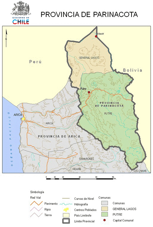 Parinacota
