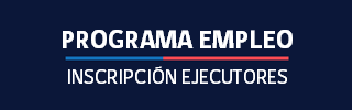 Ficha Inscripción Ejecutores Programa Empleo